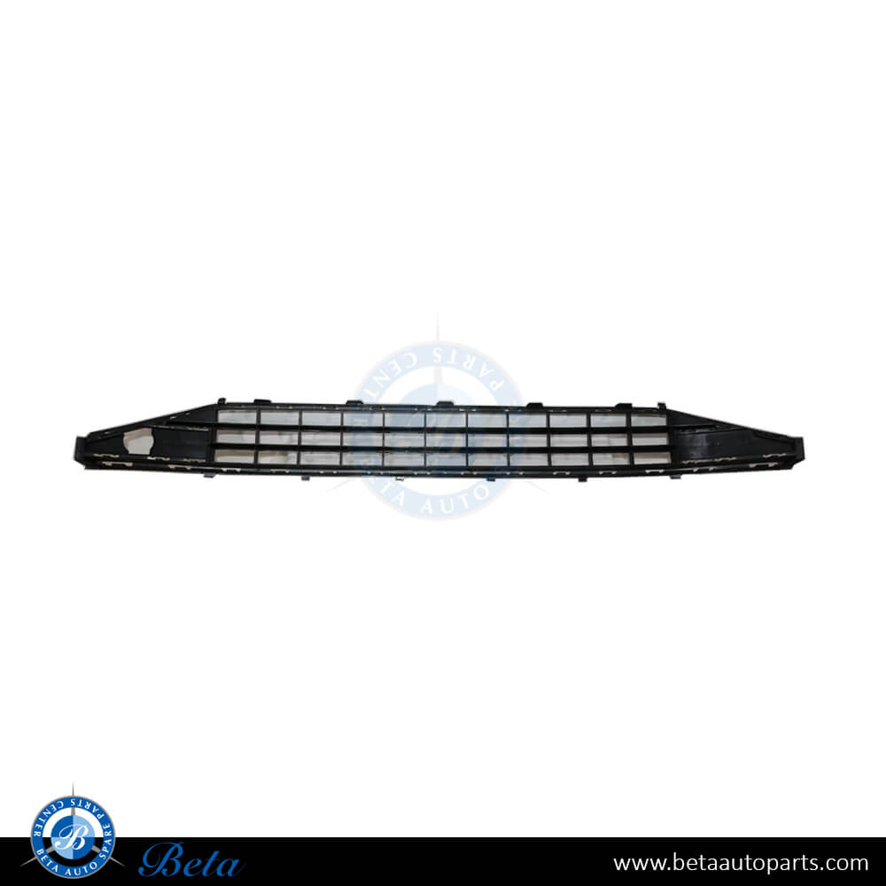 Grille Black and Chrome color for Volkswagen Jetta 2019-up models, Part Number 17A853651R Grille Black and Chrome color for Volkswagen Jetta 2019-up models, Part Number 17A853651R